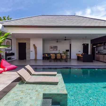 Villa Lys By Alfred In Bali