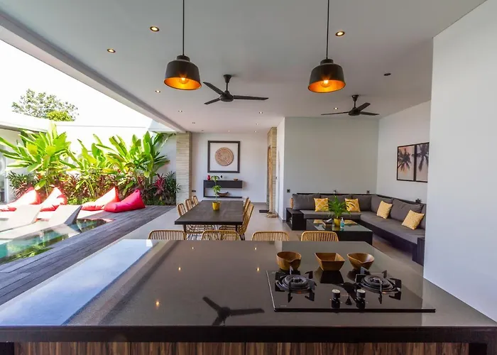 Lys By Alfred In Bali *