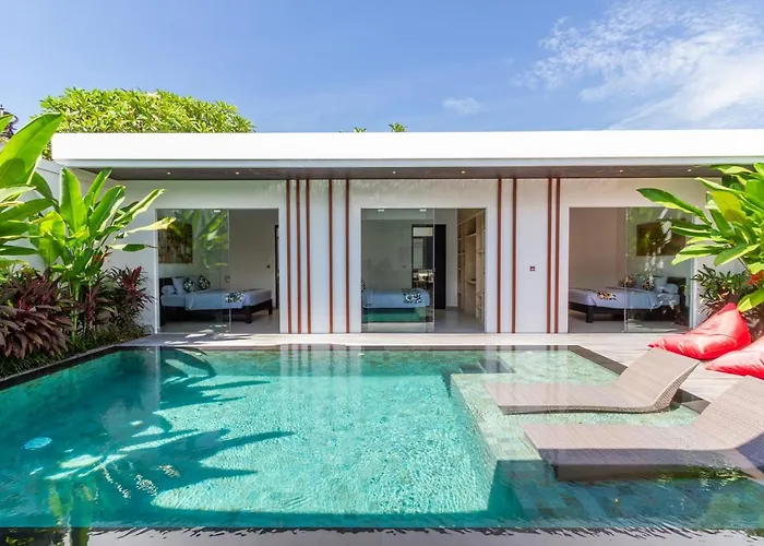 Lys By Alfred In Bali Вилла *