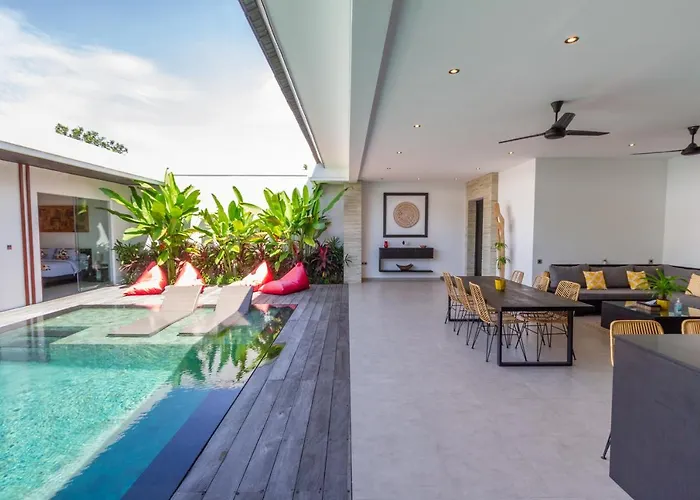Lys By Alfred In Bali Чангу
