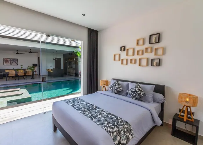 Lys By Alfred In Bali Вилла *