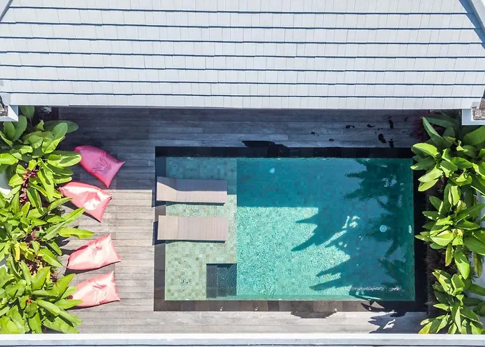 Lys By Alfred In Bali *