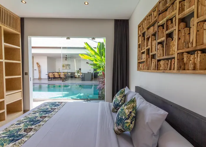 Вилла Lys By Alfred In Bali *