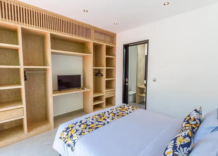 Вилла Lys By Alfred In Bali Чангу