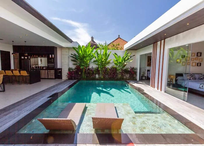 Lys By Alfred In Bali Чангу